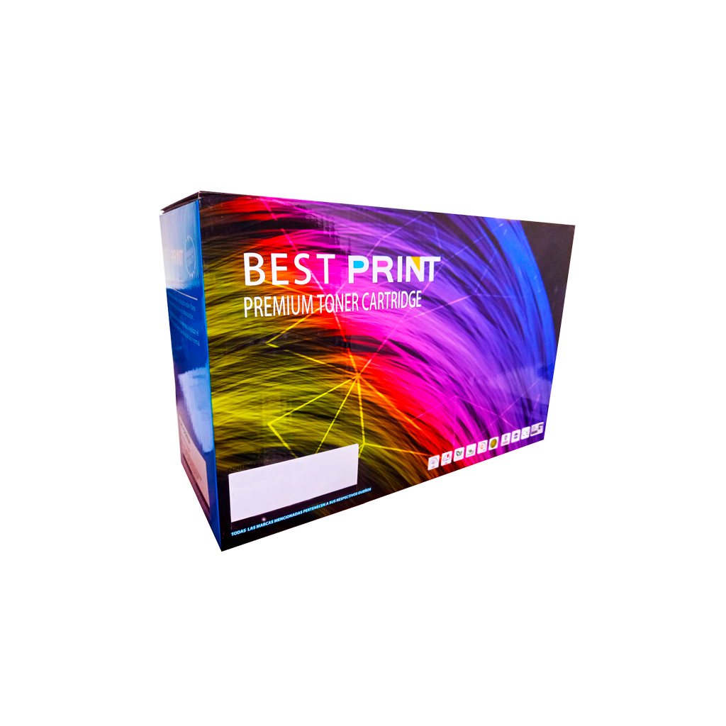 Toner Best Print  CB541A Cyan (125A)