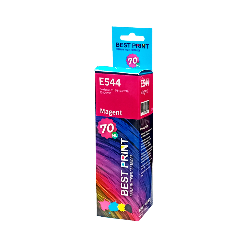 Botella Best Print T544120AL Magenta